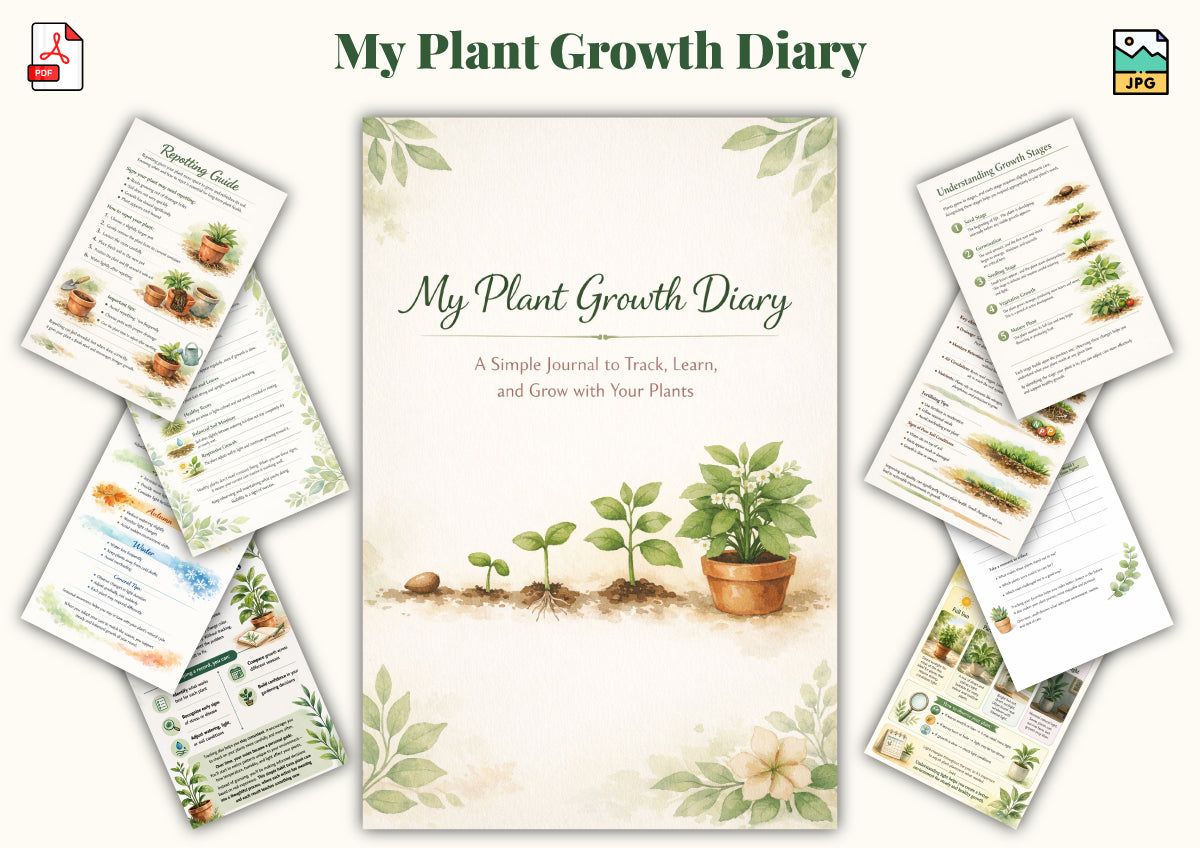 My Plant Growth