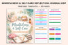 Mindfulness Self-Care Reflection Journal