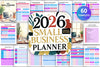 Small Business Planner for Entrepreneurs