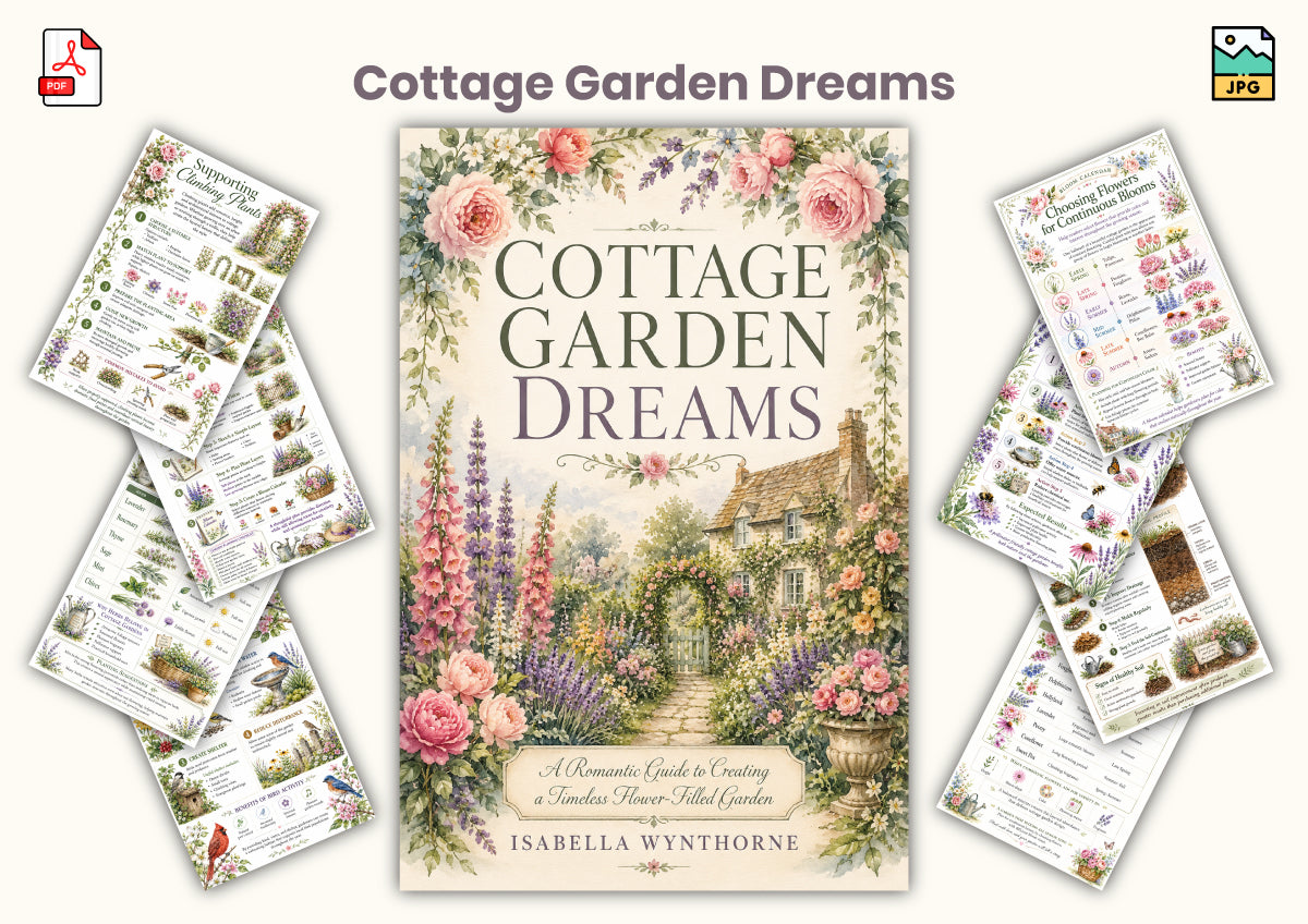 Cottage Garden Dreams