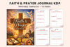 Faith Prayer Journal