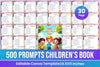 Creative Prompts for Children's Books