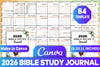 Bible Study Journal