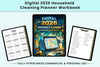 Household Cleaning Workbook