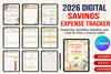 Savings Expense Tracker Tool