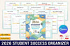 Student Success Planner Organizer
