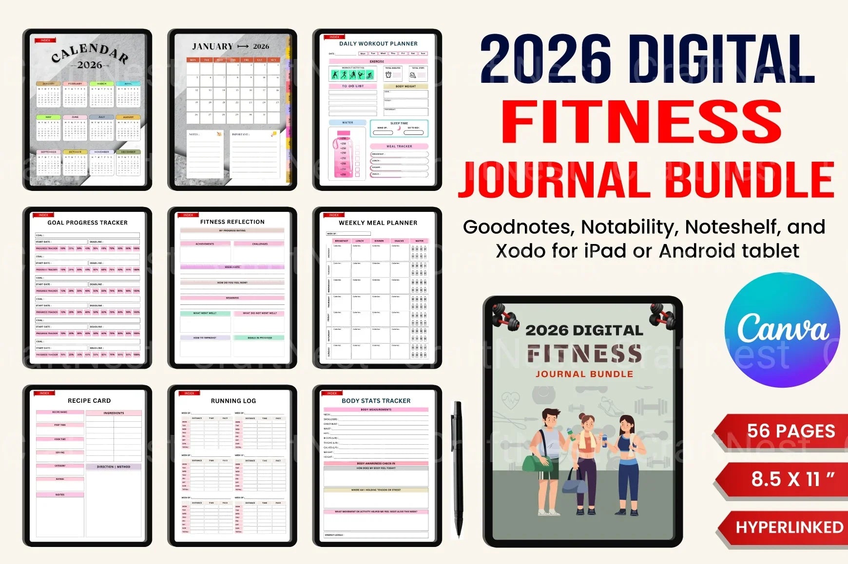 St Albans Fitness Hub: Your Ultimate Workout Destination - CraftNest - Digital Crafting and Art