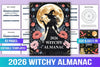 Witchy Almanac: Your Guide to Mystical Insights