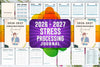 Stress Processing Journal: Effective Techniques and Insights