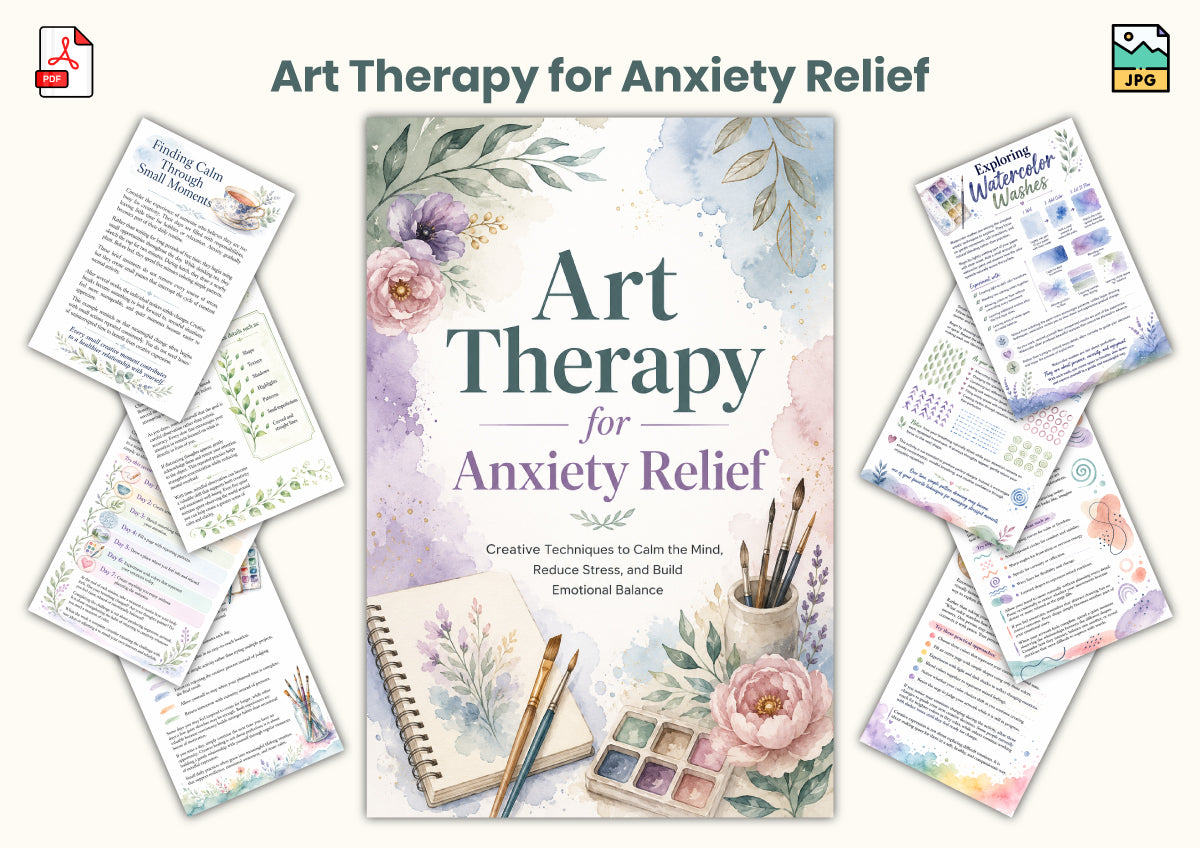 Therapy For Anxiety Relief