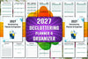 Decluttering Planner Guide