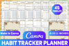Habit Planner for Effective Goal Tracking