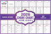 Chore Chart for Kids Planner