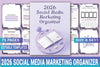 Social Media Marketing Planner