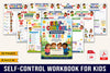 Self Control For Kids Workbook