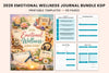 Emotional Wellness Journal