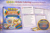 Artistic Coloring Inspiration Prompts