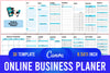 Online Business Planner