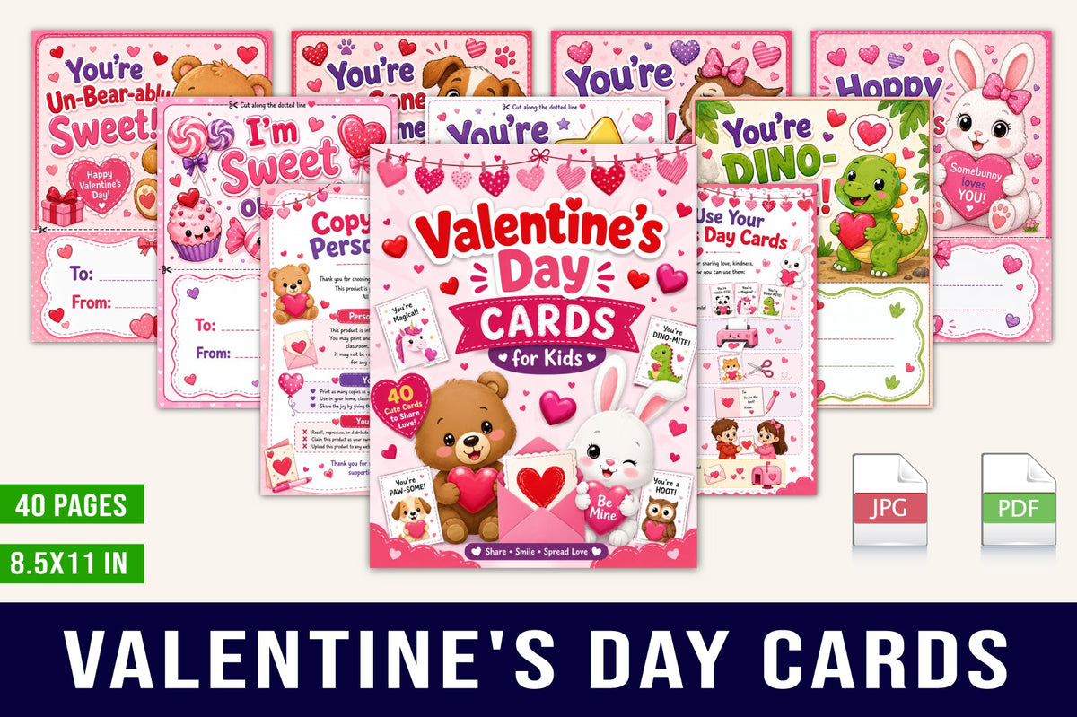 Valentine Day Cards