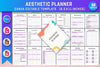 Aesthetic Planner