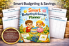 Smart Budgeting Savings Planner