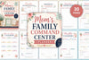 Mom Family Command Center Planner