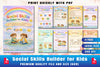 Social Skills Builder for Kids Planner
