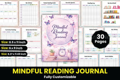 Mindful Reading: Enhance Focus and Comprehension - CraftNest - Digital Crafting and Art