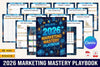Marketing Mastery Playbook: Unlock Success