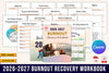 Burnout Recovery Workbook