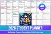 Student Planner 2026
