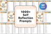 Self Reflection Prompts for Personal Growth