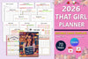 That Girl Planner: Stylish & Functional Organizer