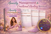 Anxiety Management Emotional Healing Journal