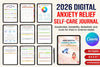 Anxiety Relief Self Care Techniques