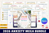 Anxiety Mega Guide