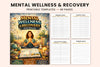 Mental Wellness Recovery Journal