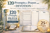 Prayer and Devotion Prompts