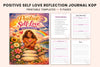 Positive Self-Love Reflection Journal