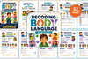Decoding Body Language Workbook