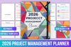 Project Management Planner