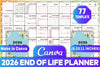 End of Life Planner Guide