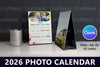 Photo Calendar Design
