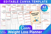 Weight Loss Planner