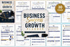 Business Success Growth Planner