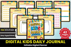 Kids Daily Activities and Tips - CraftNest - Digital Crafting and Art