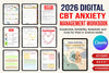CBT Anxiety Management Workbook