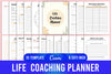 Life Coaching Planner
