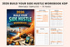 Build Your Side Hustle Workbook
