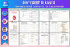 Pinterest Planner